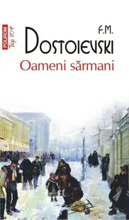Oameni sărmani (Top 10+) - Paperback brosat - Feodor Mihailovici Dostoievski