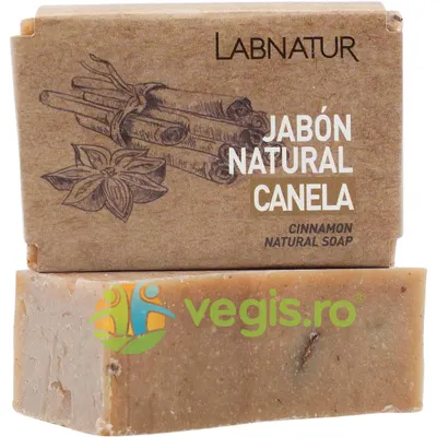 Sapun Natural cu Scortisoara 100g