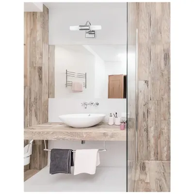 Corp de iluminat pentru baie DRITTO Opal Sticla Crom Aluminiu LED G9 2x5W IP44 Fara bec