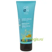Crema de Maini Sensitive cu Sare de Mare si Alge Pure Elements Bio 75ml