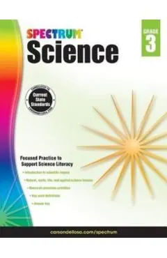 Spectrum Science, Grade 3