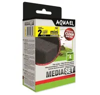 Aquael Burete Filtru Pat Mini 2 buc 113915