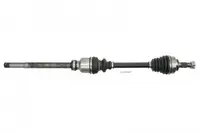 Planetara fata dreapta 892mm (vehicule fara ABS) potrivit PEUGEOT 206 1.6D 2.0 2.0D 04.99