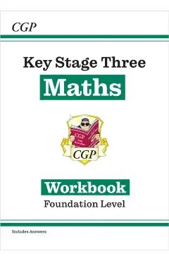 KS3 Maths Workbook (Including Answers)