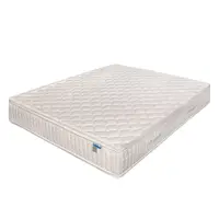 Saltea de pat Ortopedica cu Arcuri Pocket, 140×190 – Spuma cu memorie, Bio Latex, Aloe Vera, fata vara-iarna, 29 cm, Hotel Range