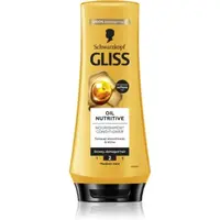 Schwarzkopf Gliss Oil Nutritive balsam hranitor cu ulei