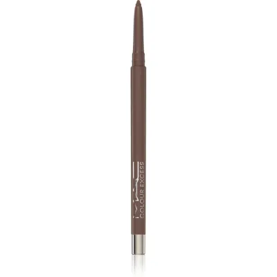 MAC Cosmetics Colour Excess Gel Pencil eyeliner gel rezistent la apă culoare Skip The Waitlist 0,35 g