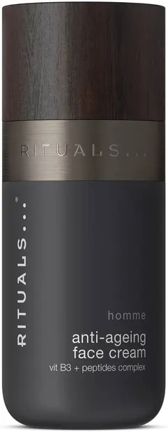 Rituals Homme Cremă de față anti-îmbătrânire, 50 ml
