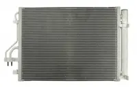 Radiator clima AC cu uscator HYUNDAI IX35; KIA SPORTAGE 1.7D 2.0D dupa 2010