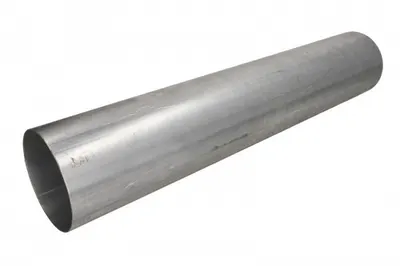 Racord evacuare (diametru:127mm 127mm, lungime:650mm) potrivit VOLVO FH, FH12, FH16, FM, FM10, FM12, FM7, FM9 D10A320-D9B380 08.93