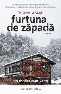 Furtuna de zăpadă - Paperback brosat