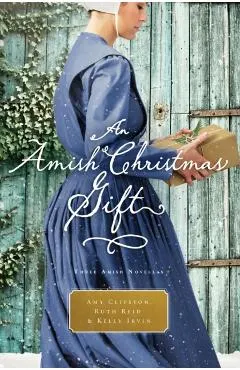 An Amish Christmas Gift: Three Amish Novellas