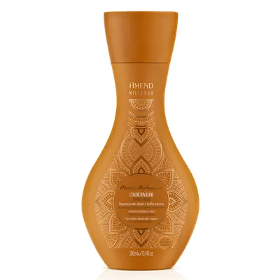 Balsam pentru repararea parului deteriorat Amend Millenar Madagascar Oils Conditioner, 300 ml