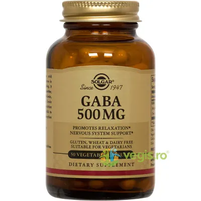 Gaba 500mg 50cps