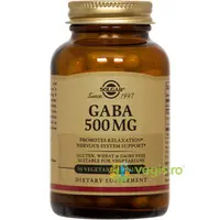 Gaba 500mg 50cps