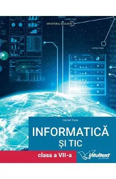 Informatica si TIC - Clasa 7