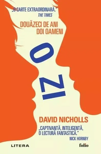 O zi - Paperback brosat - David Nicholls