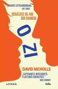 O zi - Paperback brosat - David Nicholls