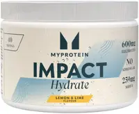 Impact Hydrate, lămâie și lime, 140 g, Myprotein