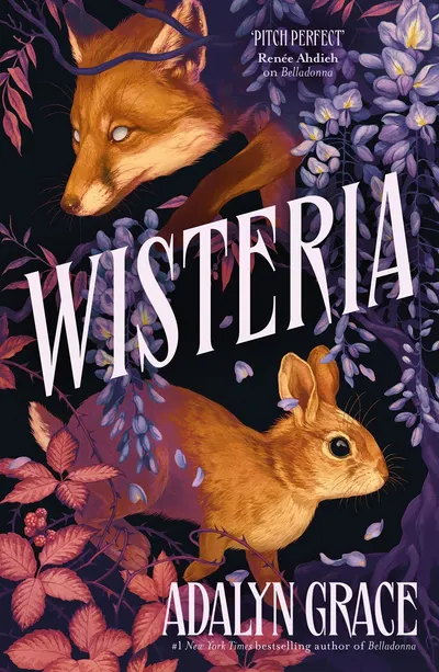 Wisteria (UK Edition)