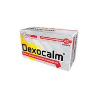 Dexocalm 40 Compr