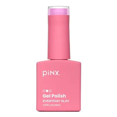 Oja semipermanenta Everyday Slay - Purple Jellybean, 15ml, Pinx.