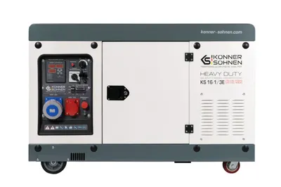 Generatore diesel KS 16-1/3E