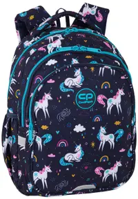 Ghiozdan școlar Cool Pack Jerry - Mrs Unicorn
