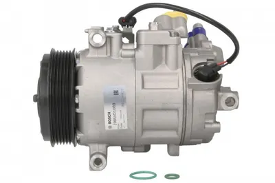 Compresor climatizare potrivit BMW 1 (E81), 1 (E82), 1 (E87), 1 (E88), 5 (E60), 5 (E61), X1 (E84) 2.0D 06.04-06.15