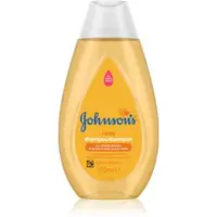 Johnson's® Wash and Bath sampon extra delicat pentru nou-nascuti si copii