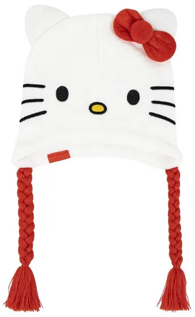 Pălărie Cerda Animation: Sanrio - Hello Kitty (With Braids) (copii)