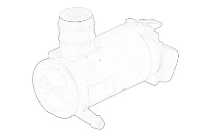 Pompa spalator parbriz fata potrivit HYUNDAI I40 I, I40 I CW FURGON/KOMBI/KOMBI/SEDAN 2011-2019