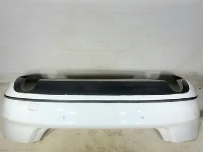 Bara spate completa (refacuta intr-un colt) culoare alba - ly9c Audi A8 (2009-2017) [4H] D4