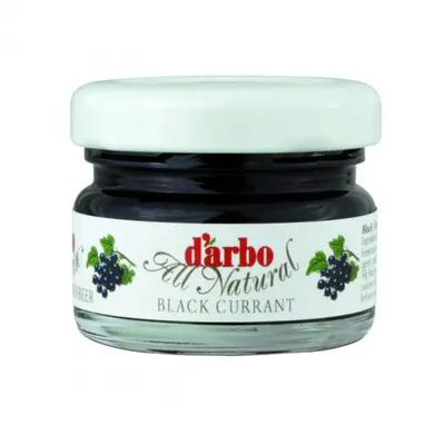 Gem De Coacaze Negre Darbo 60*28g