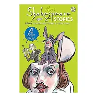 More Shakespeare Stories, Andrew Matthews, Tony Ross