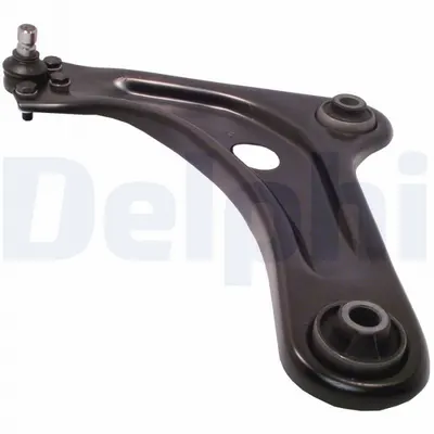 Brat suspensie roata Stanga inferior fata 18 mm potrivit DS DS 3; CITROEN C3 II, C3 III, C4 CACTUS, DS3; PEUGEOT 2008 I, 208 I, 208 HATCHBACK 1.0-1.6D 09.09