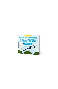 Charley Harper's I Am Wild in the Sky Board Book