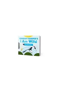 Charley Harper's I Am Wild in the Sky Board Book