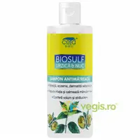 Sampon Biosulf cu Urzica si Nuc 200ml