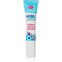 Dermacol Acne Clear ingrijire intensiva pentru pielea problematica