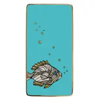 Tava din portelan - Fish