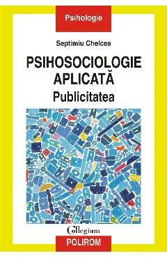 eBook Psihosociologie aplicata. Publicitatea