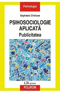 eBook Psihosociologie aplicata. Publicitatea