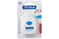 Ata dentara mentolata Easy Waxed, 40m, Trisa