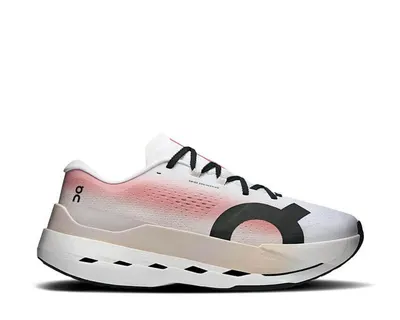 Pantofi alergare On Cloudboom Max - performanță maraton - White | Pearl