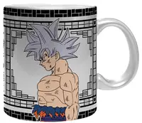 Cană ABYstyle Animation: Dragon Ball Super - Goku (Silver)
