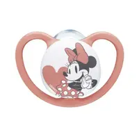 Suzeta silicon Nuk Space 0-6 luni Mickey 10730716