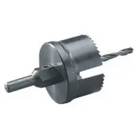 Cup Drill Milling Cutter To Drill Panels - Ø 56