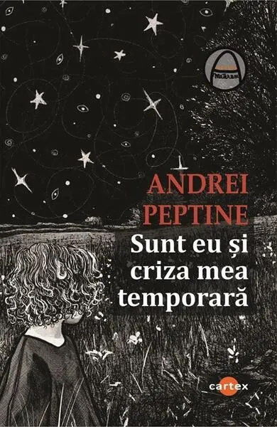 Sunt eu și criza mea temporară - Paperback - Andrei Peptine