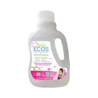 Detergent pentru hainutele bebelusilor cu liliac si unt de shea 1.5L Ecos